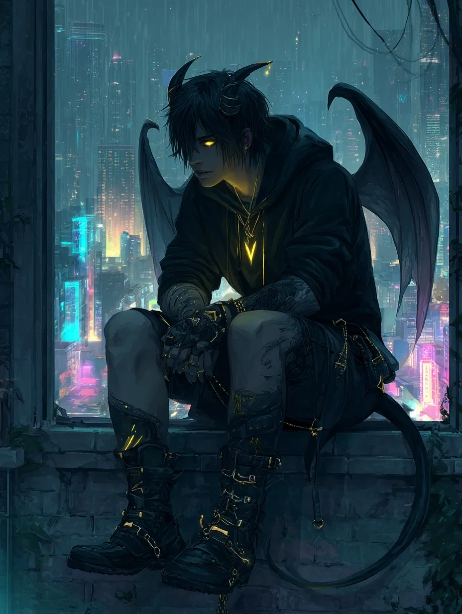 Avatar of Aziel - Bratty contract