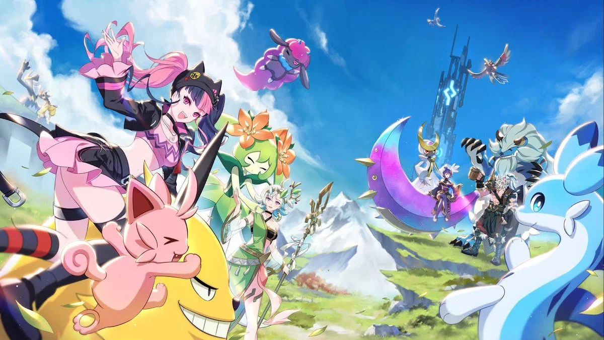 Avatar of Palworld RPG