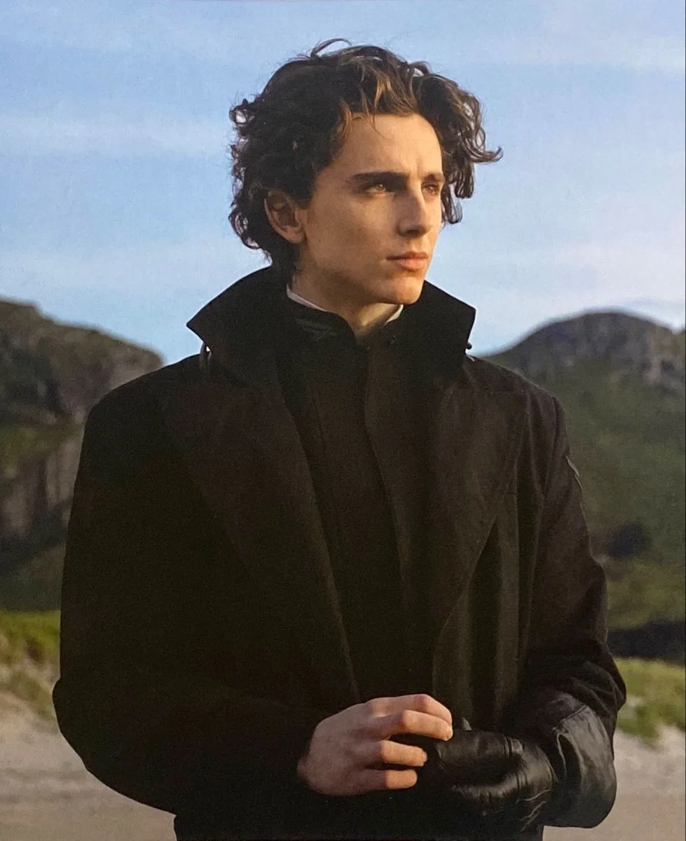 Avatar of Paul Atreides