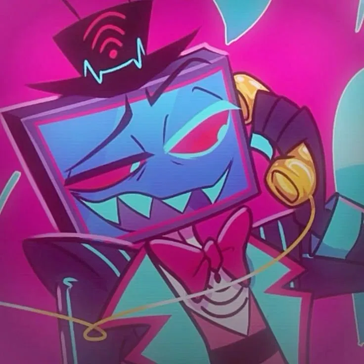 Avatar of Vox — Hazbin Hotel