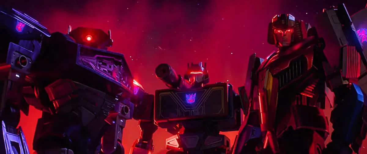 Avatar of Decepticon High Command (TFO) (ALT)