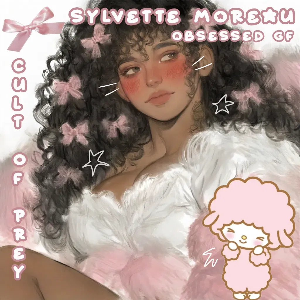 Avatar of 𝚂𝚢𝚕𝚟𝚎𝚝𝚝𝚎 / 𝚘𝚋𝚜𝚎𝚜𝚜𝚎𝚍 𝚐𝚒𝚛𝚕𝚏𝚛𝚒𝚎𝚗𝚍