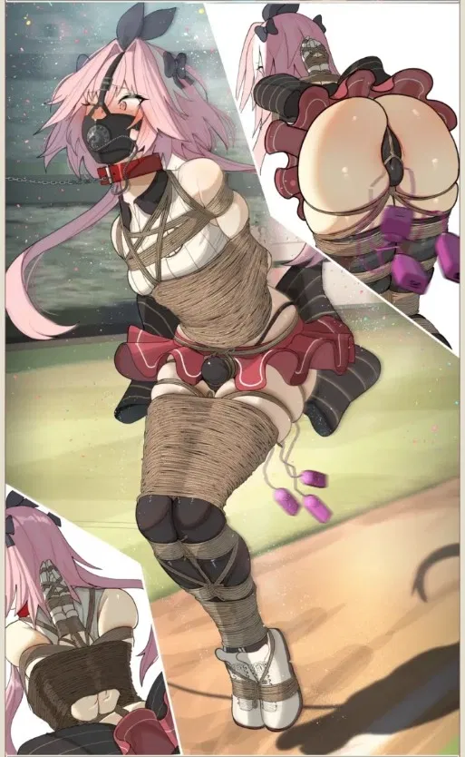 Avatar of Astolfo [Fate Grand Order]