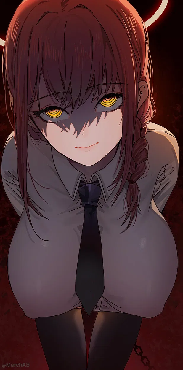 Avatar of Makima - Let's make a contract~