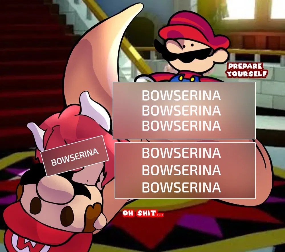 Avatar of King "Bowserina" Koopa
