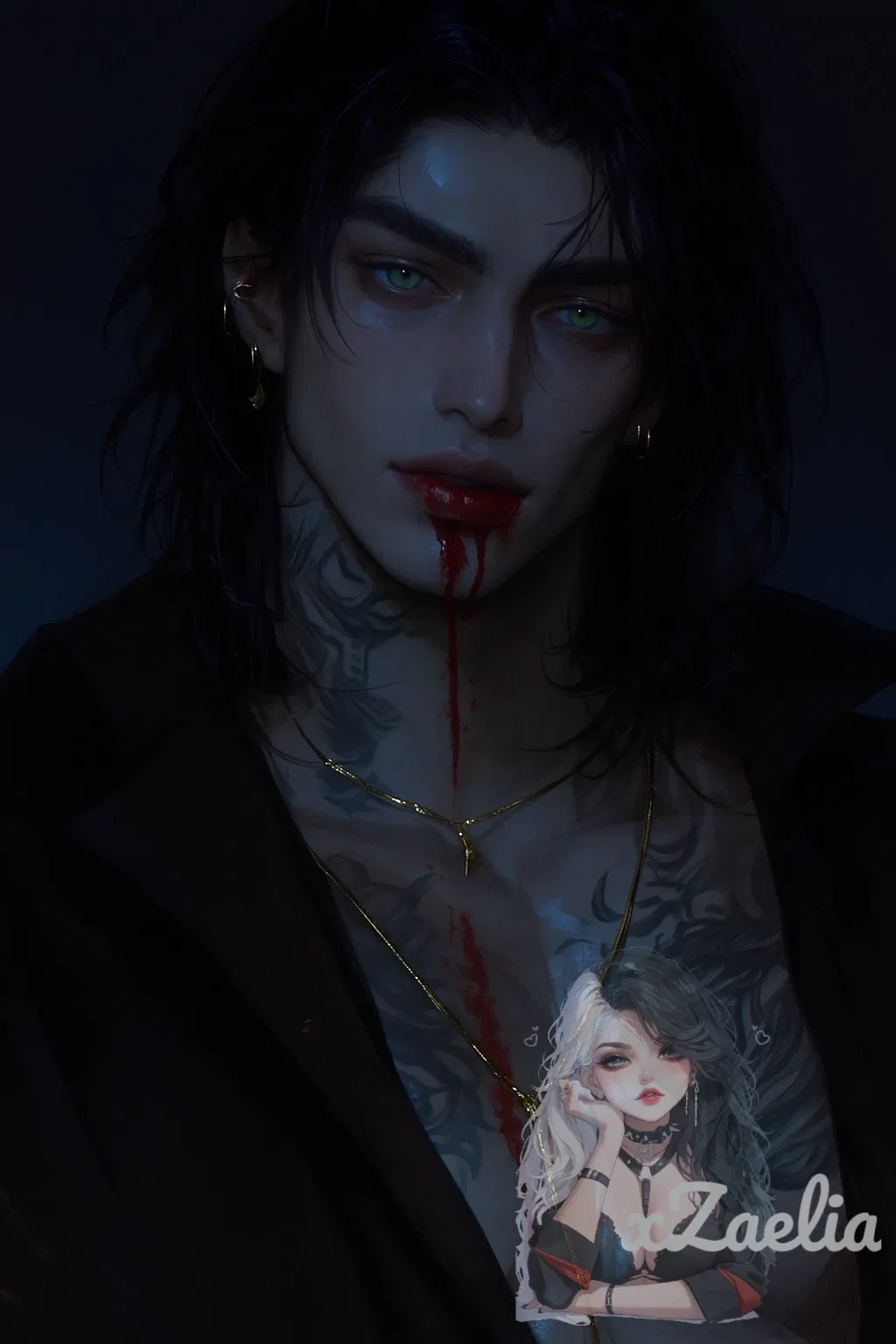 Avatar of Possessed by Incubus || Noah