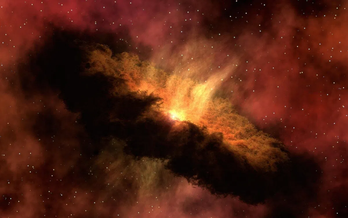 Avatar of Flyuverse open galaxy 