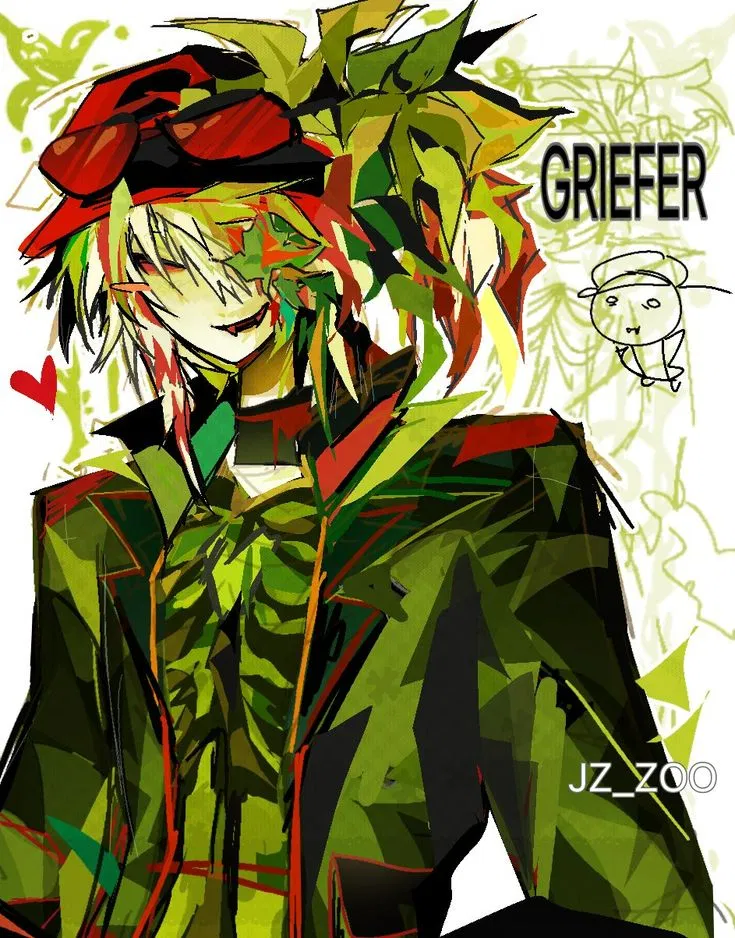 Avatar of Griefer [Block Tales]