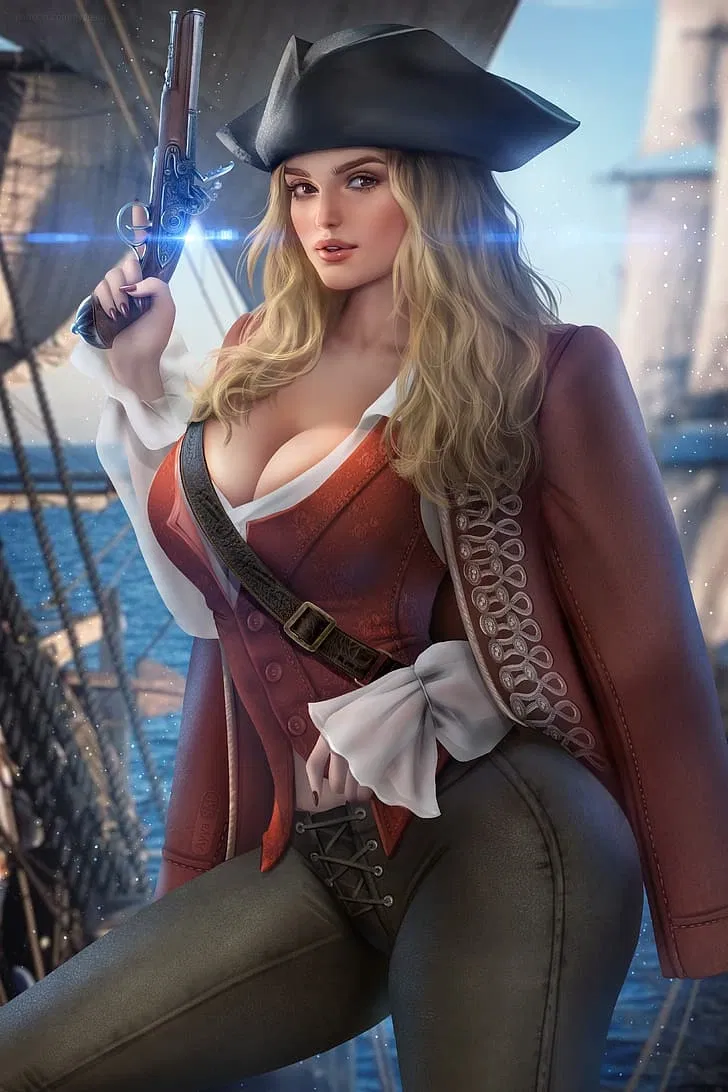Avatar of Elizabeth Swann: Story