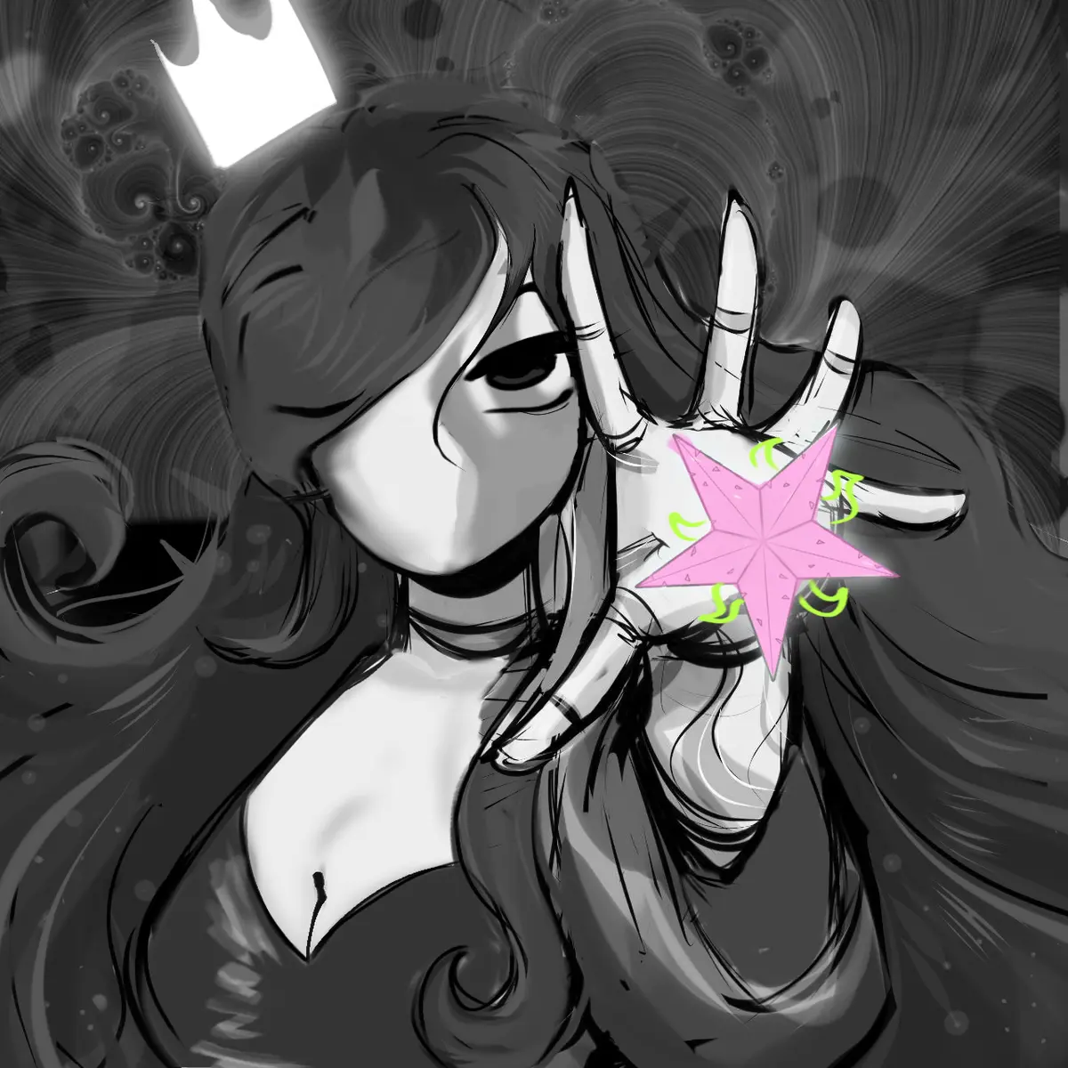 Avatar of As Below, So Above (SCP-2747)