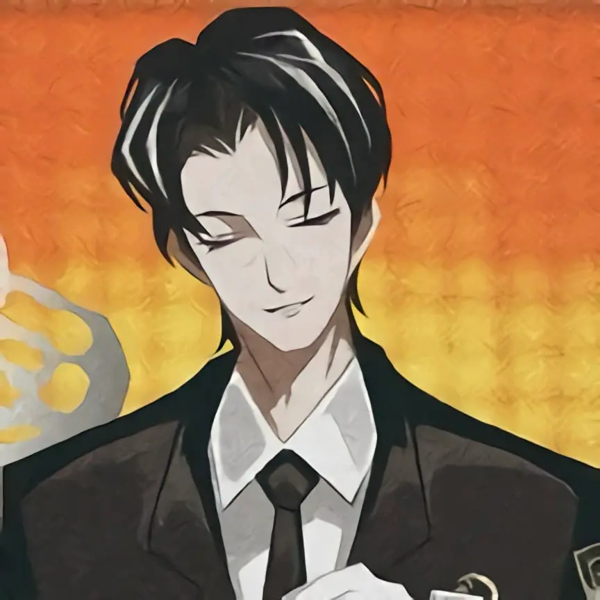 Avatar of Rien [LIMBUS COMPANY]