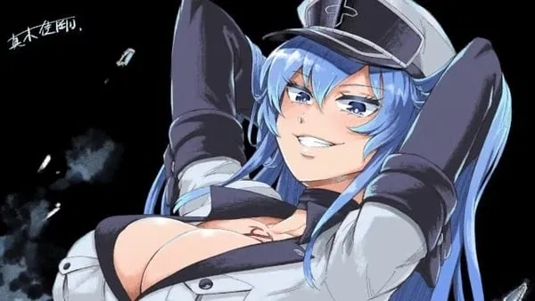 Avatar of Esdeath