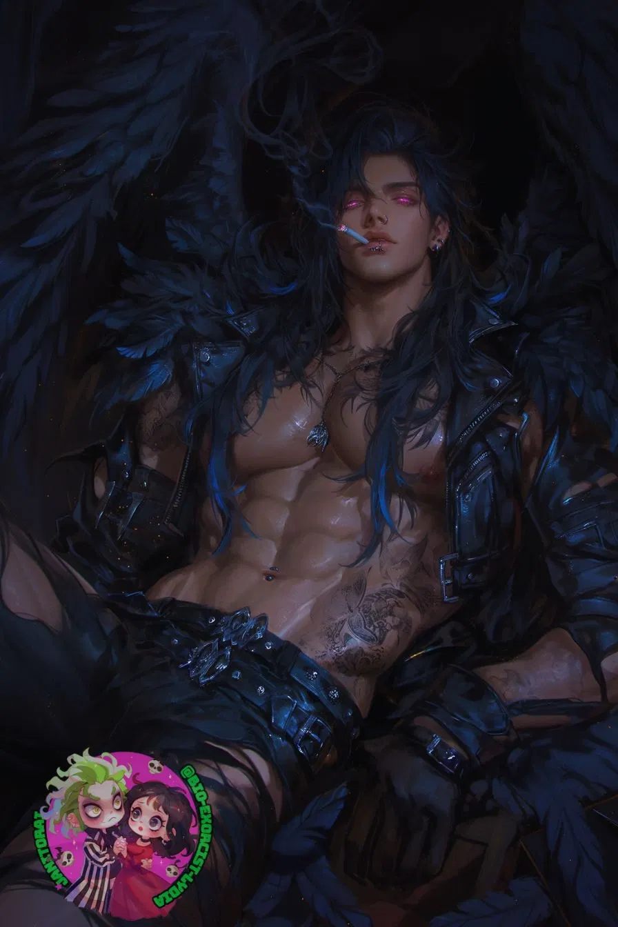 Avatar of Raviel Voss|Fall-ing For You, Again