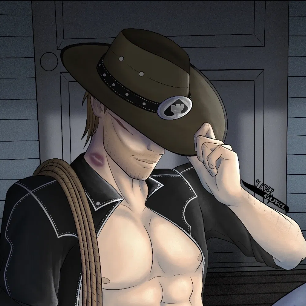 Avatar of Phillip Graves - Rodeo