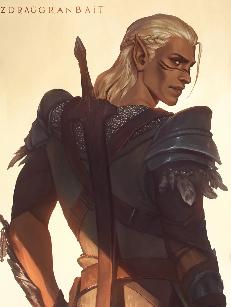 Avatar of Zevran Arainai