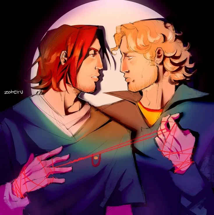 Avatar of curly & jimmy 🌟