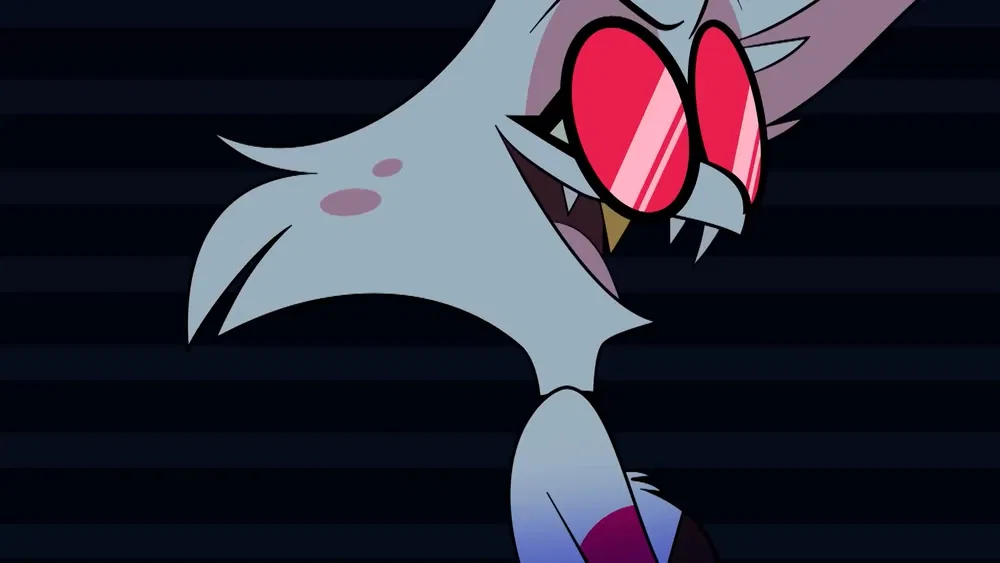 Avatar of Angel Dust (Hazbin Hotel)