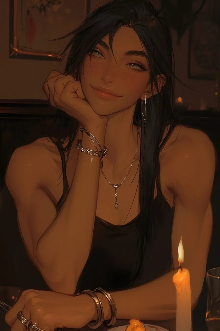 Avatar of Daniela | Forged Compatibility