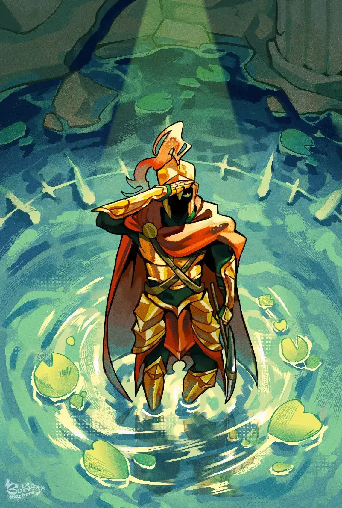 Avatar of D3rlord3 (DIFF VERSION)