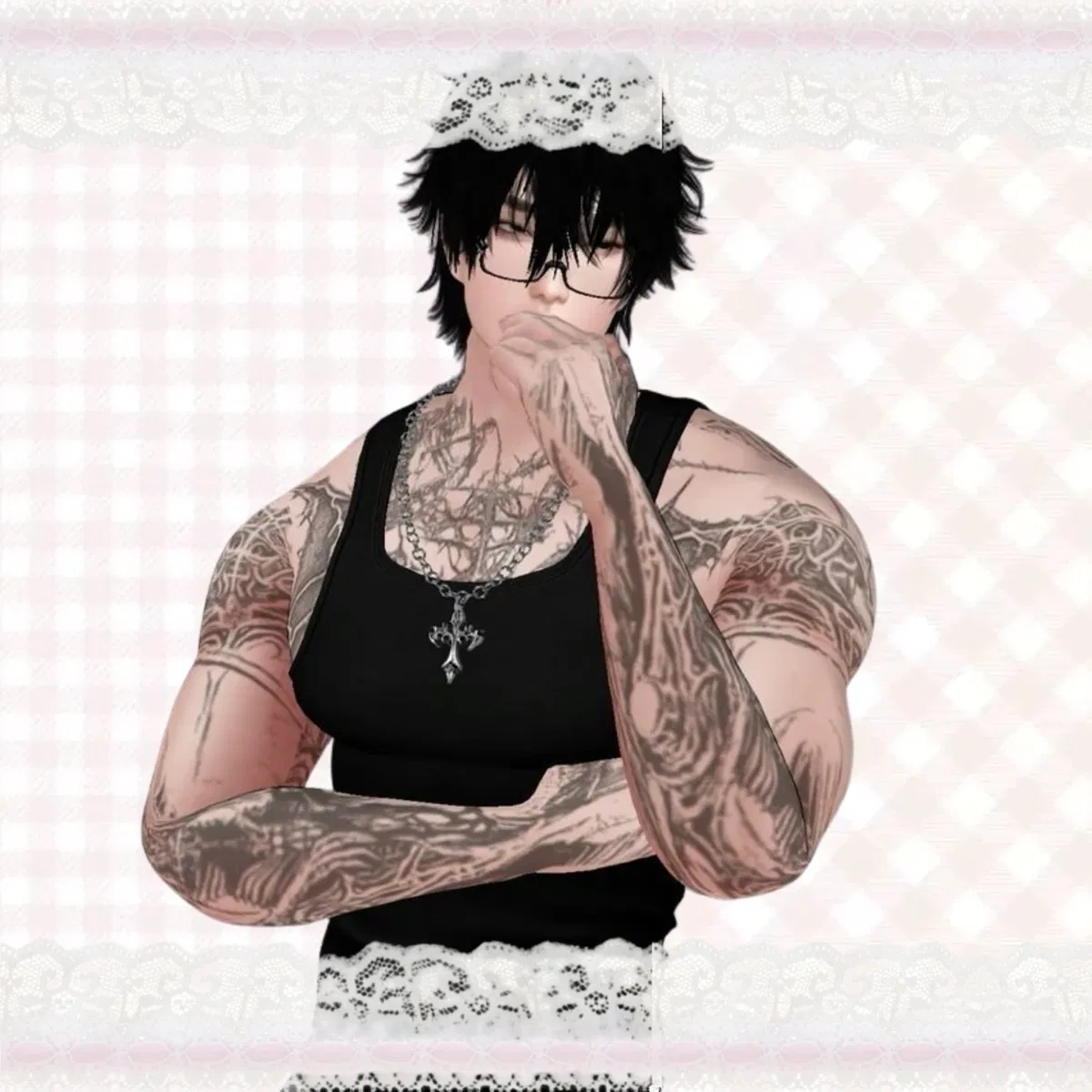 Avatar of 𝐁𝐞𝐬𝐭 𝐅𝐫𝐢𝐞𝐧𝐝'𝐬 𝐎𝐥𝐝𝐞𝐫 𝐁𝐫𝐨𝐭𝐡𝐞𝐫|𝐙𝐚𝐧𝐝𝐞𝐫 𝐏𝐚𝐫𝐤𝐞𝐫