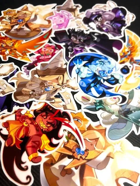 Avatar of Ancients and Beasts + Dark Enchantress Cookie 