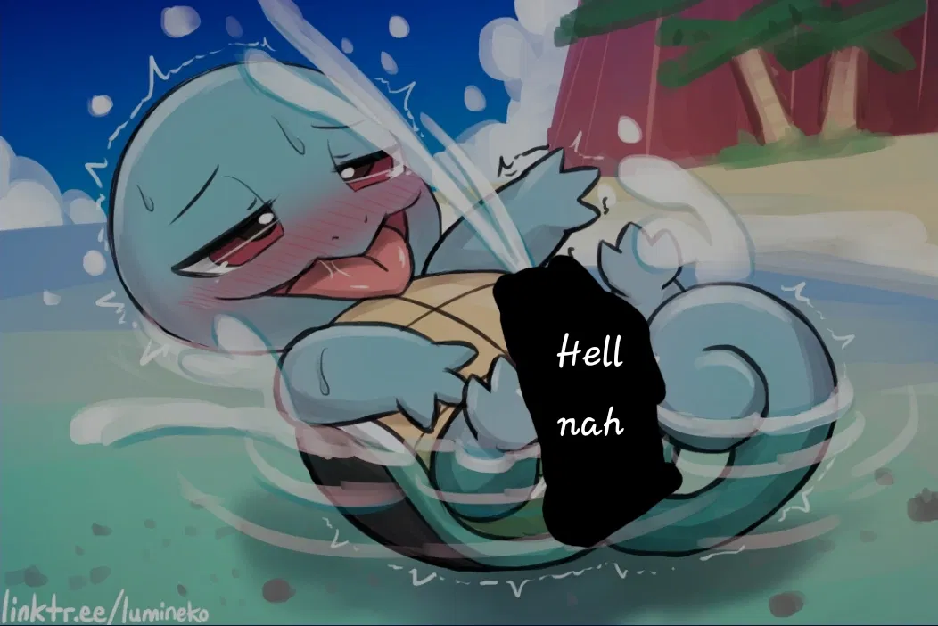 Avatar of Starter Pokémon #1: Squirtle