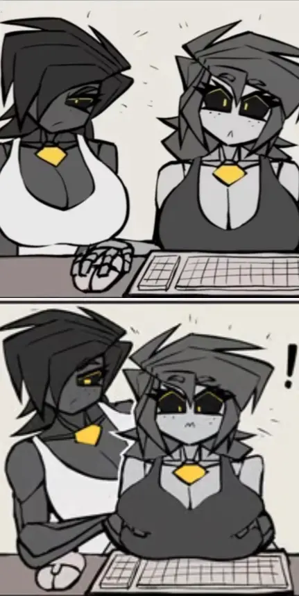 Avatar of Albry and Kyurby - Roommates