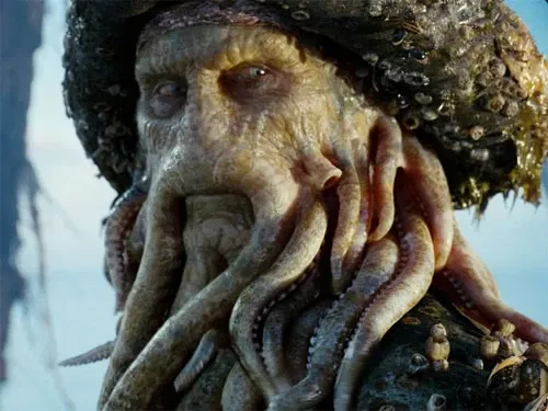 Avatar of Davy Jones: Inked In Salt and Blood