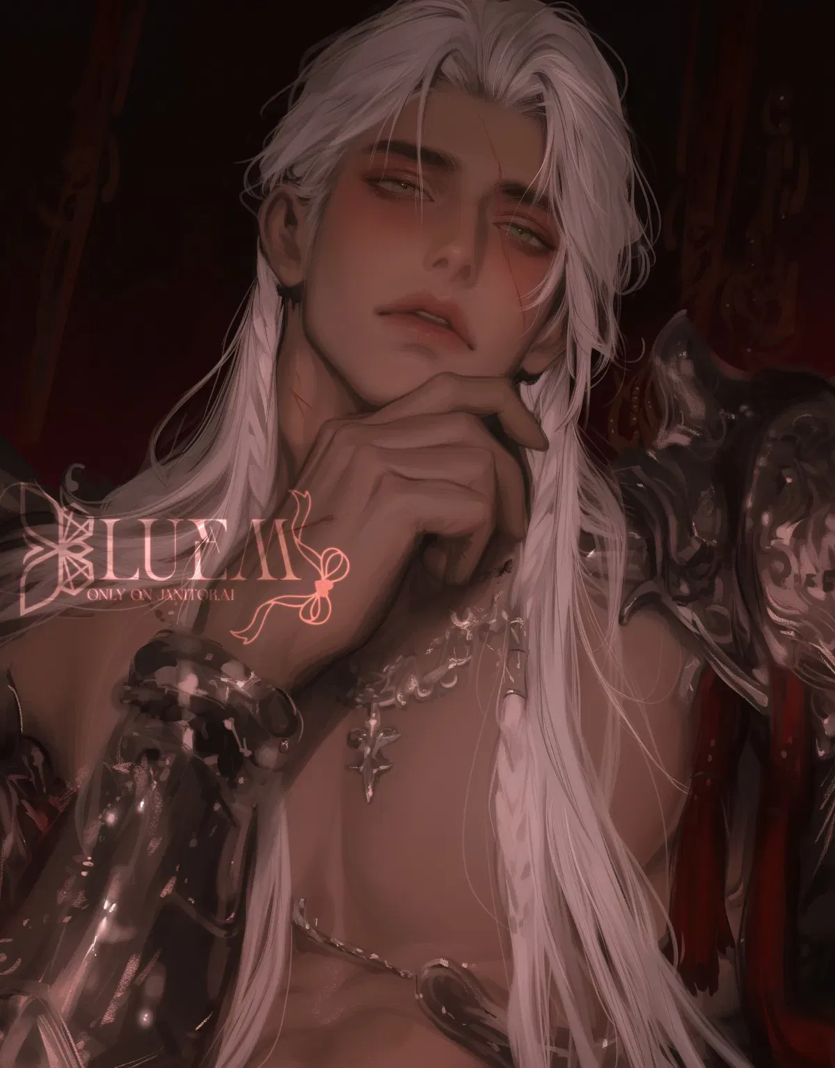 Avatar of Kaelen "Cedric" Harrison