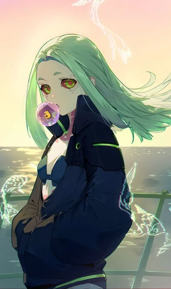 Avatar of Rebecca: It's not the happy ending she expected... but it's a happy ending that will do.