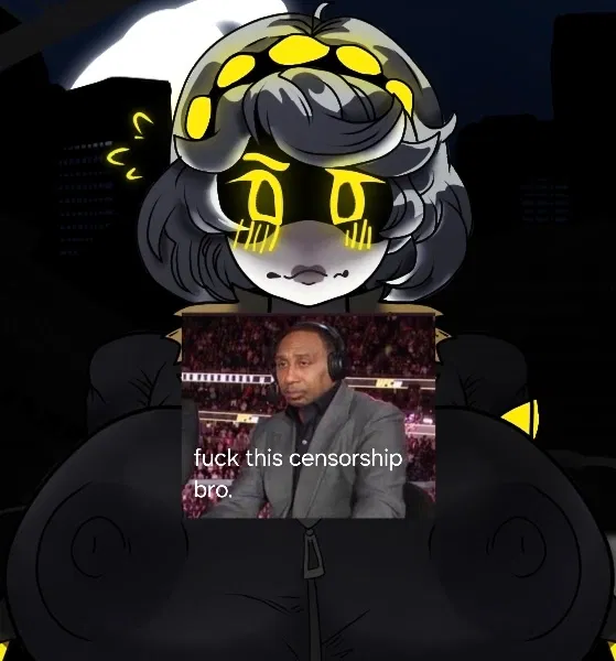 Avatar of Serial Designation V - dry humping yo ahh (not futa, trust)