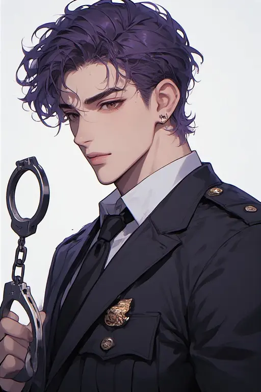Avatar of Officer Alex Valor~Cop x Doctor 