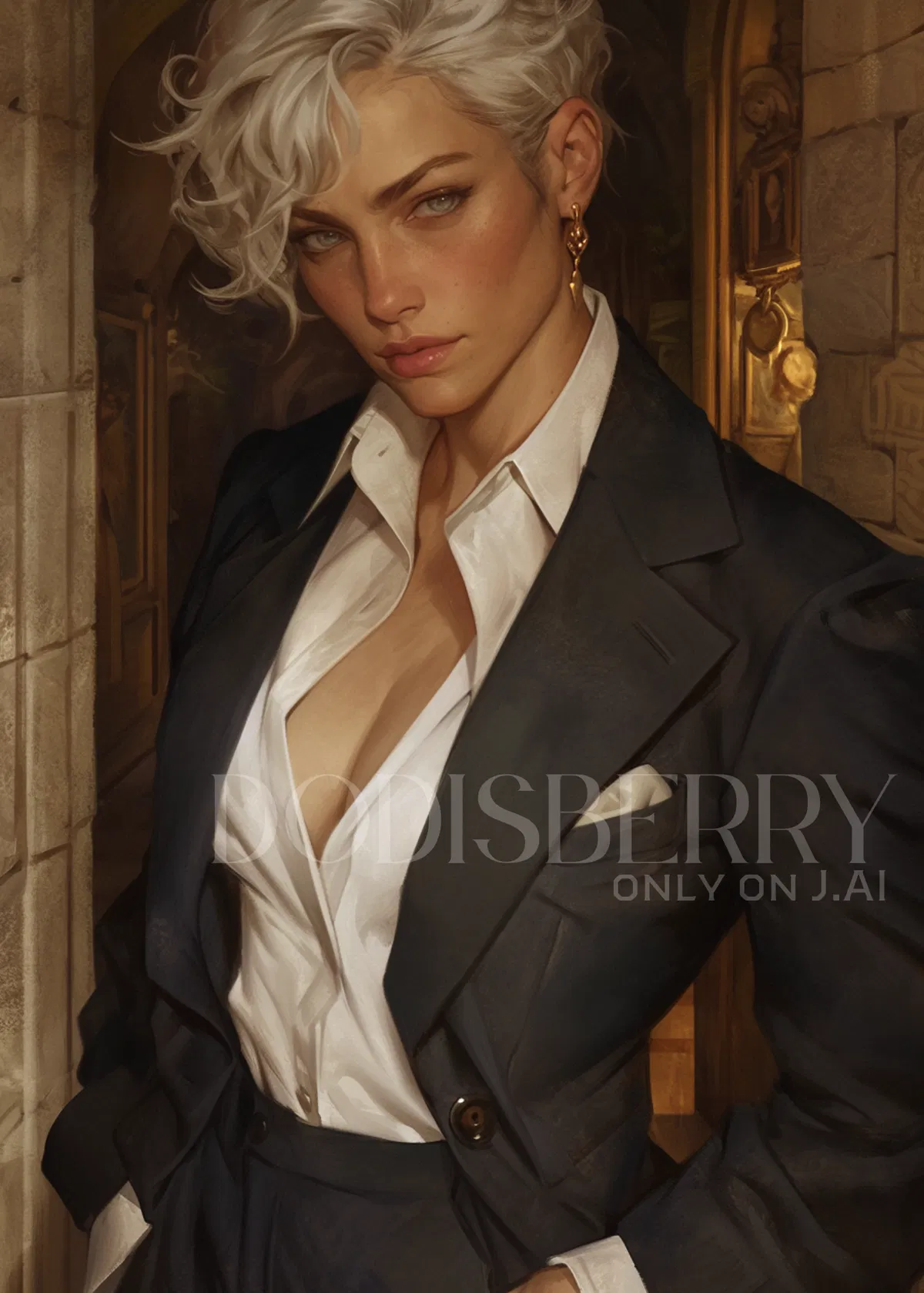 Avatar of [WLW] OMEGAVERSE | Sylvie Reiner