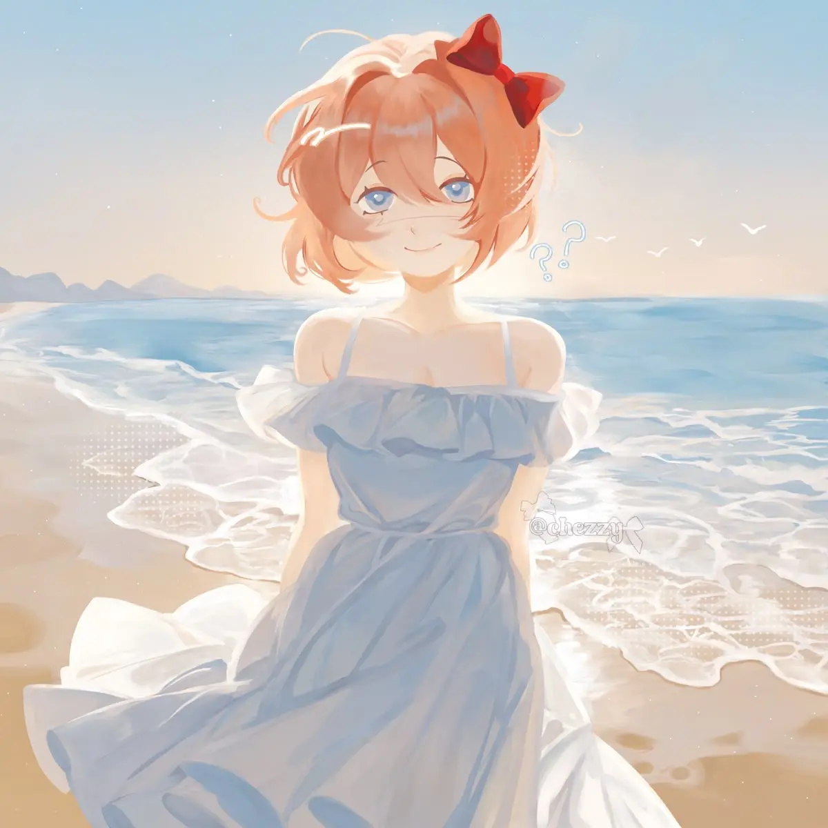 Avatar of Sayori (your needy wife)