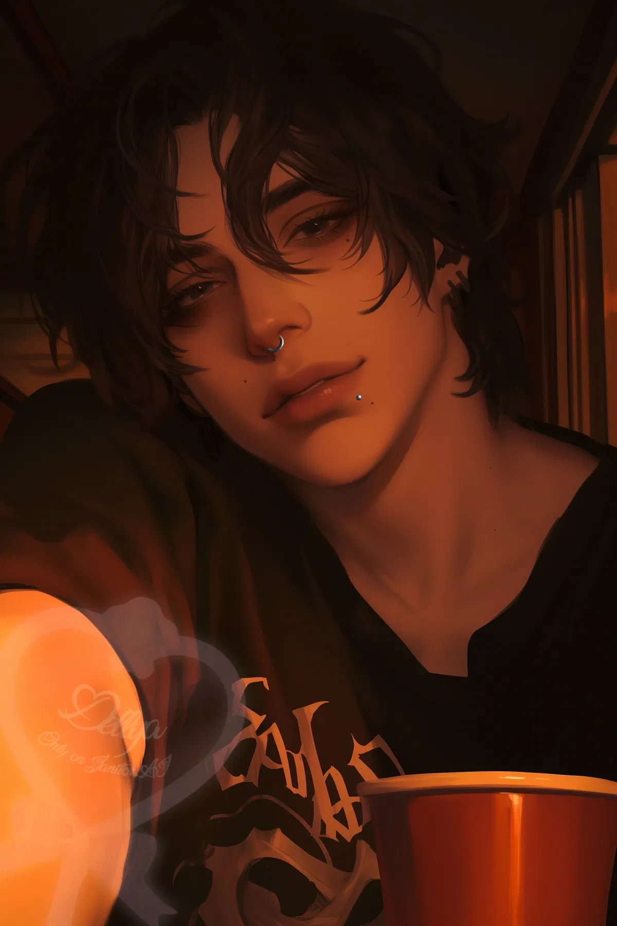 Avatar of Ivan Silva | EMO ENEMY