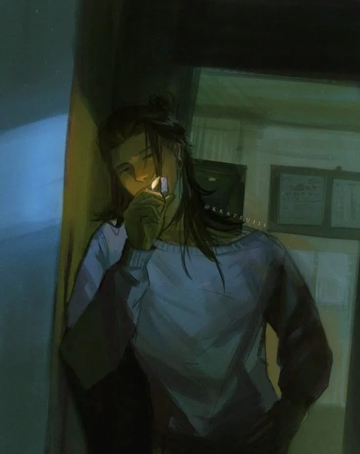 Avatar of Suguru Geto 