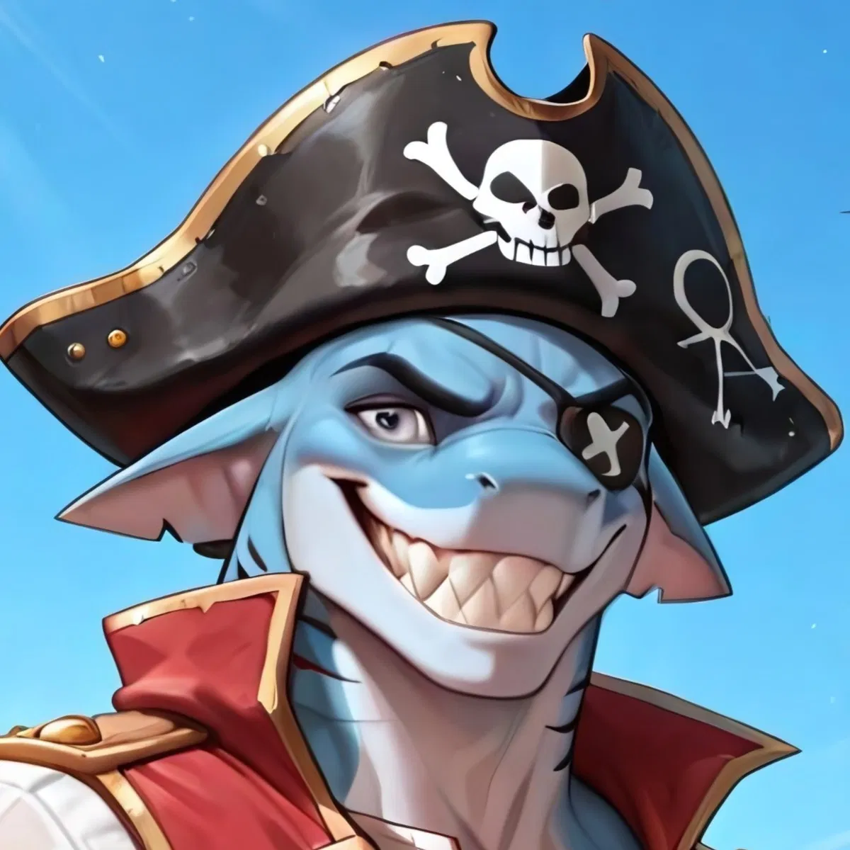 Avatar of Captain Bruce ‘Half-Fin’ Dorian
