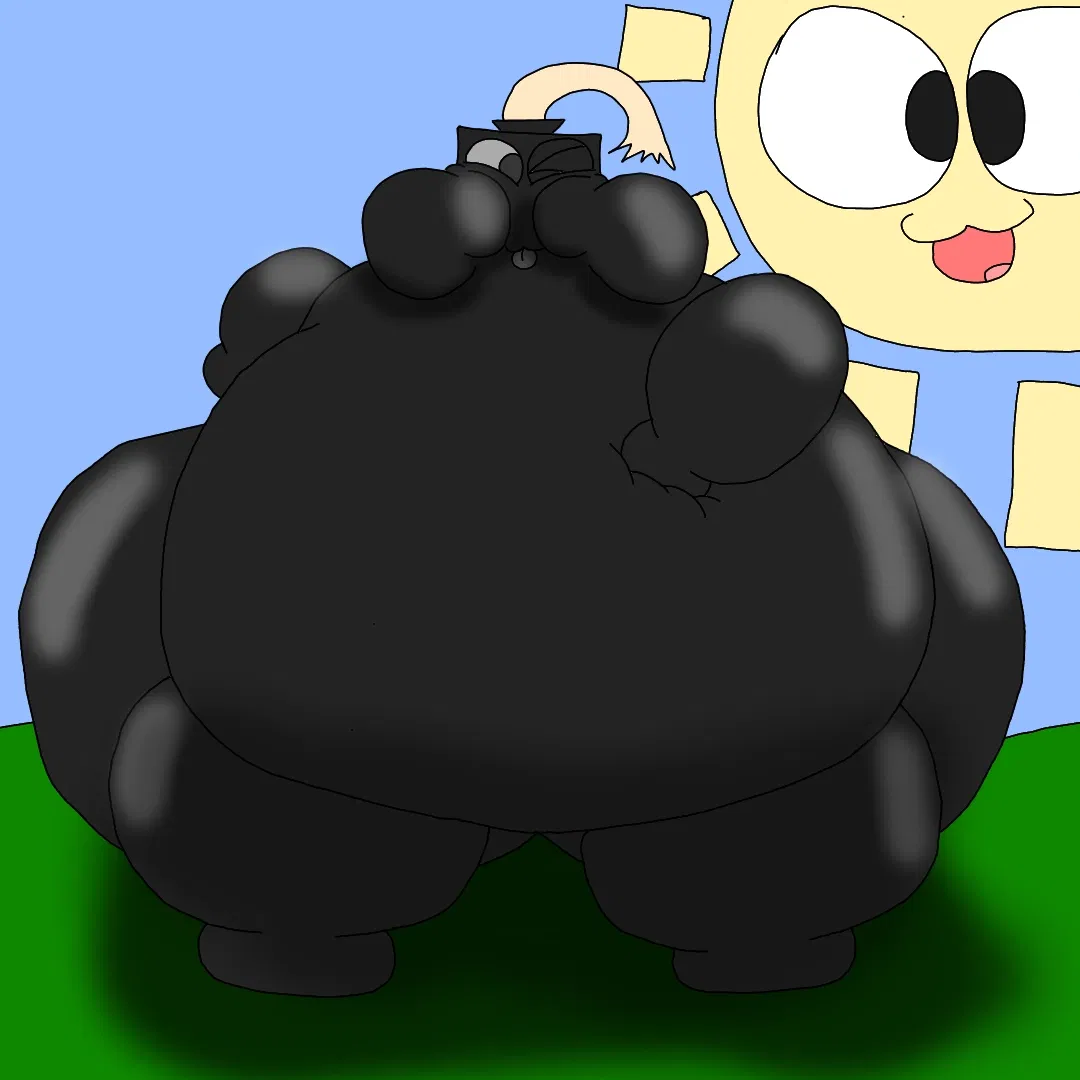 Avatar of Bomb Fluffy The Explosive Sqare!