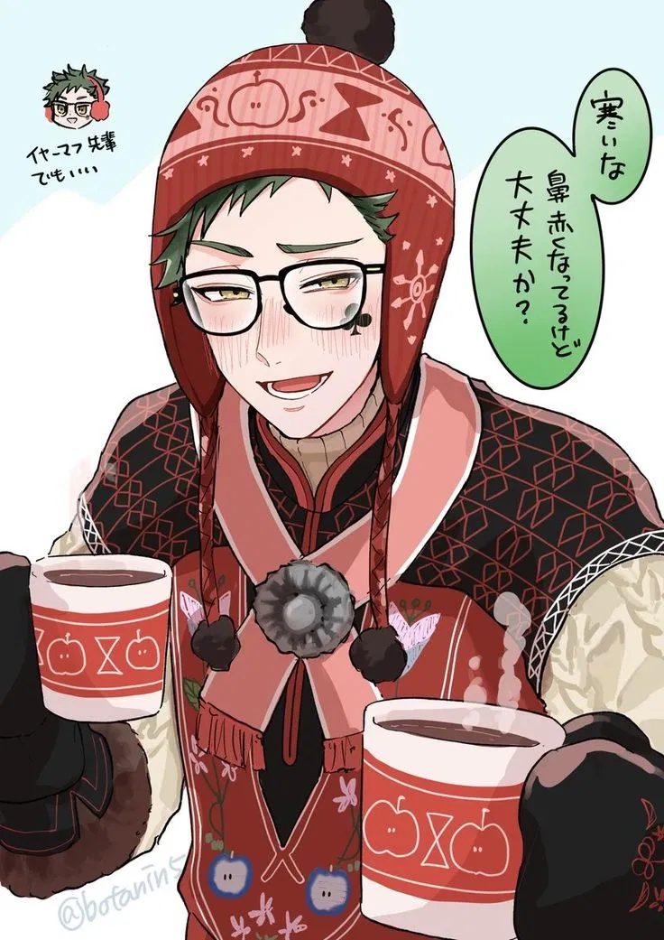 Avatar of ♣️Trey clover♣️
