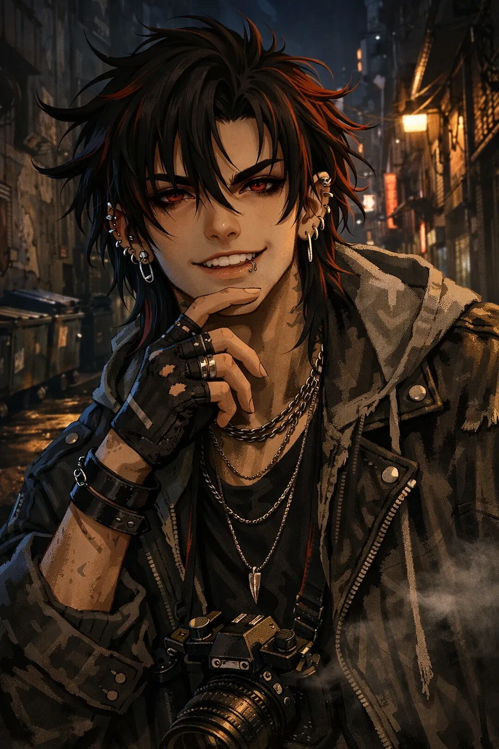 Avatar of Riot | Vampire 