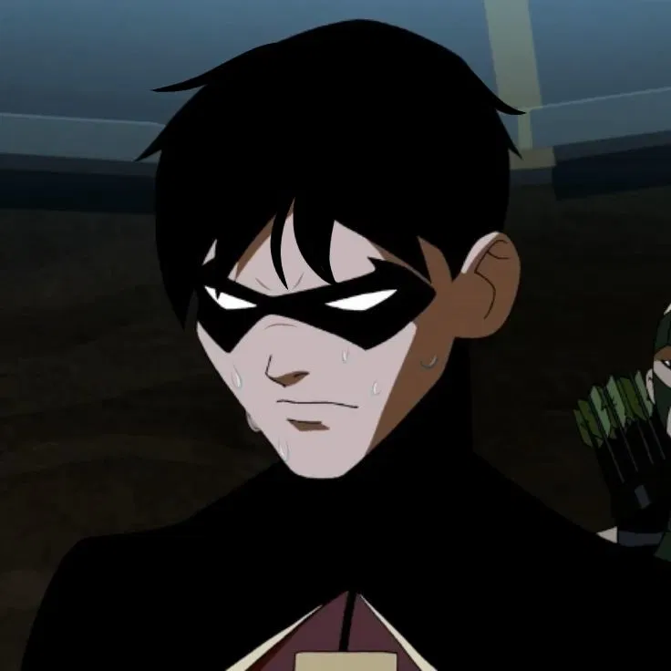 Avatar of Robin/Richard(Dick) Grayson