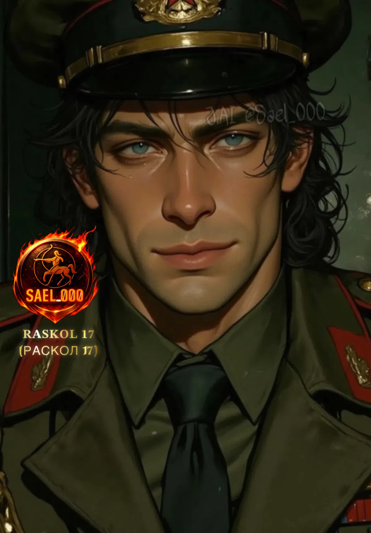 Avatar of Dimitri Rustov | RASKOL 17