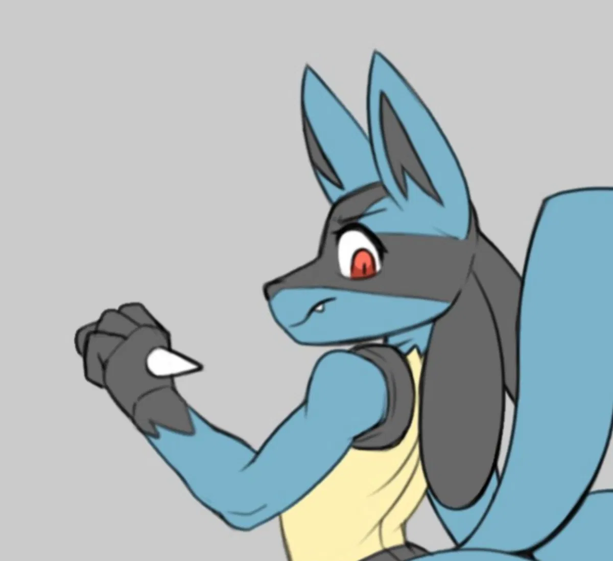 Avatar of Thicc Lucario