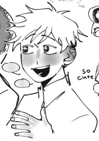 Avatar of [AGED UP] Butters Stotch