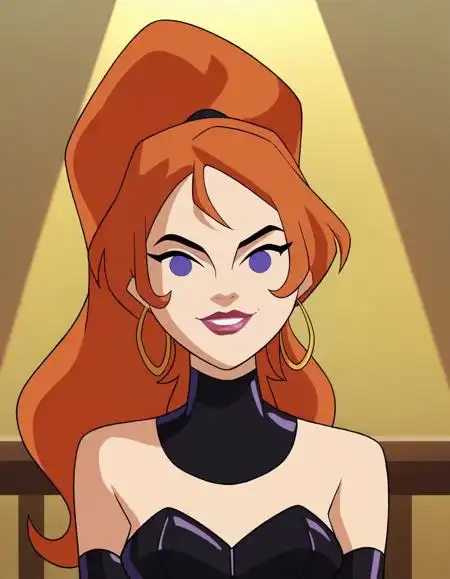 Avatar of "The Fourth Hex Girl"