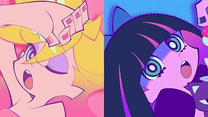 Avatar of Panty & Stocking with Garterbelt