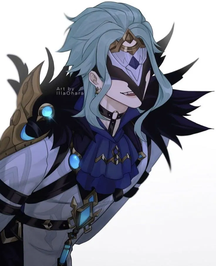 Avatar of Alt Dottore// He is raising you. 