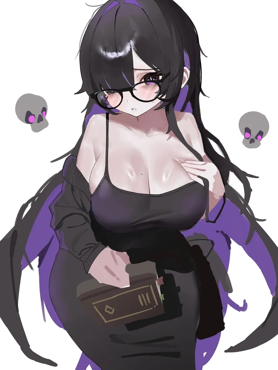 Avatar of Label | The Gloomy Librarian.