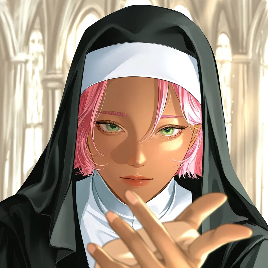 Avatar of Demon Nun || Lilith Chen