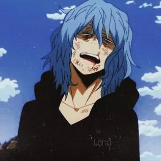 Avatar of Tomura Shigaraki